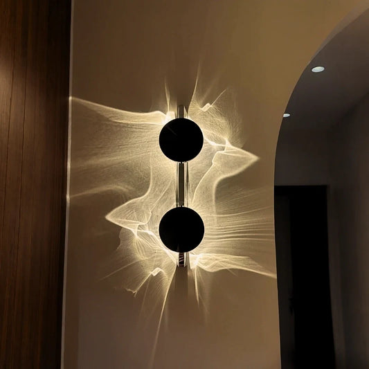 Velwaveโข Wall Sconce