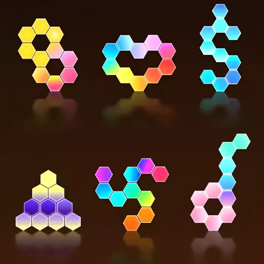 Panal Hexaluz