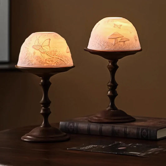 WhisperDomeโข Candle Holder