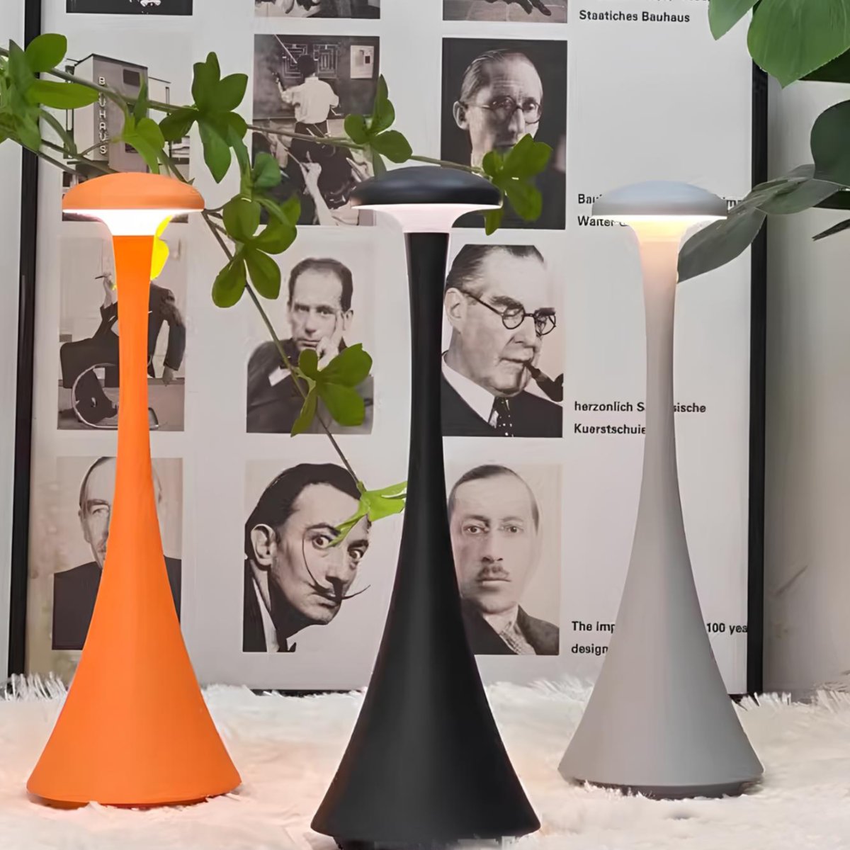 Lumina™ Lámpara spire