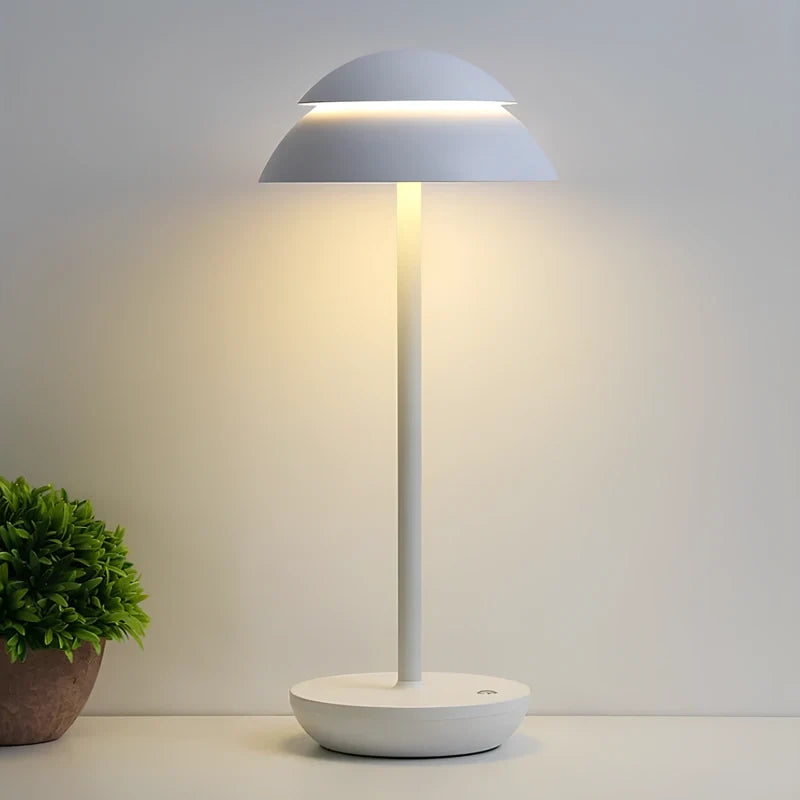 Lámpara de prestigio luminosa
