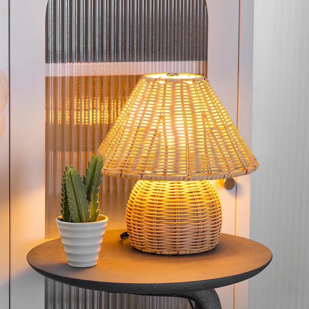 Weavecraft™ Table Lamp