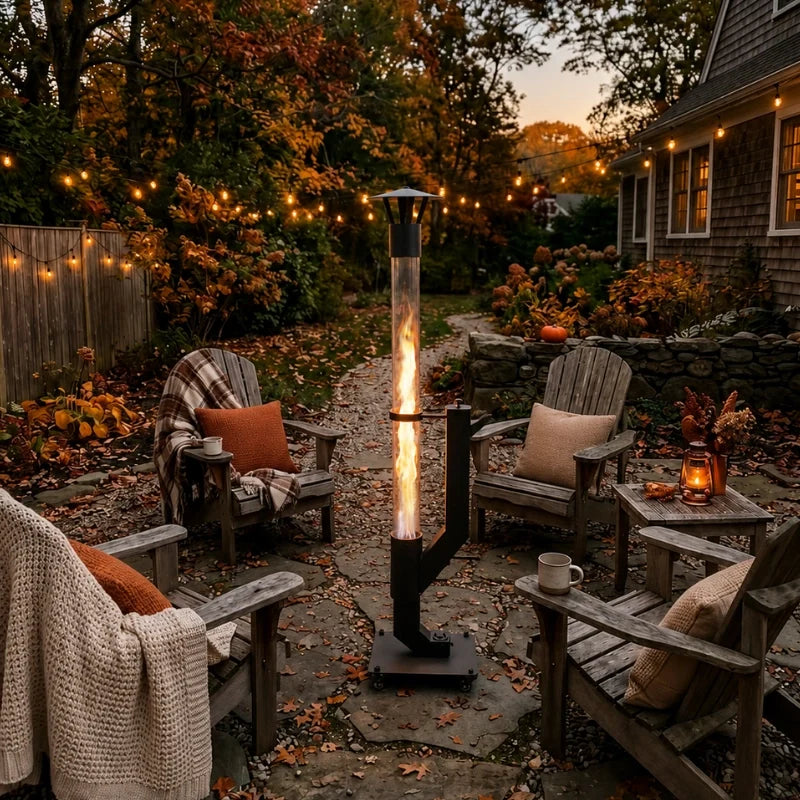 Everlasting Flame™ Pellet Torch