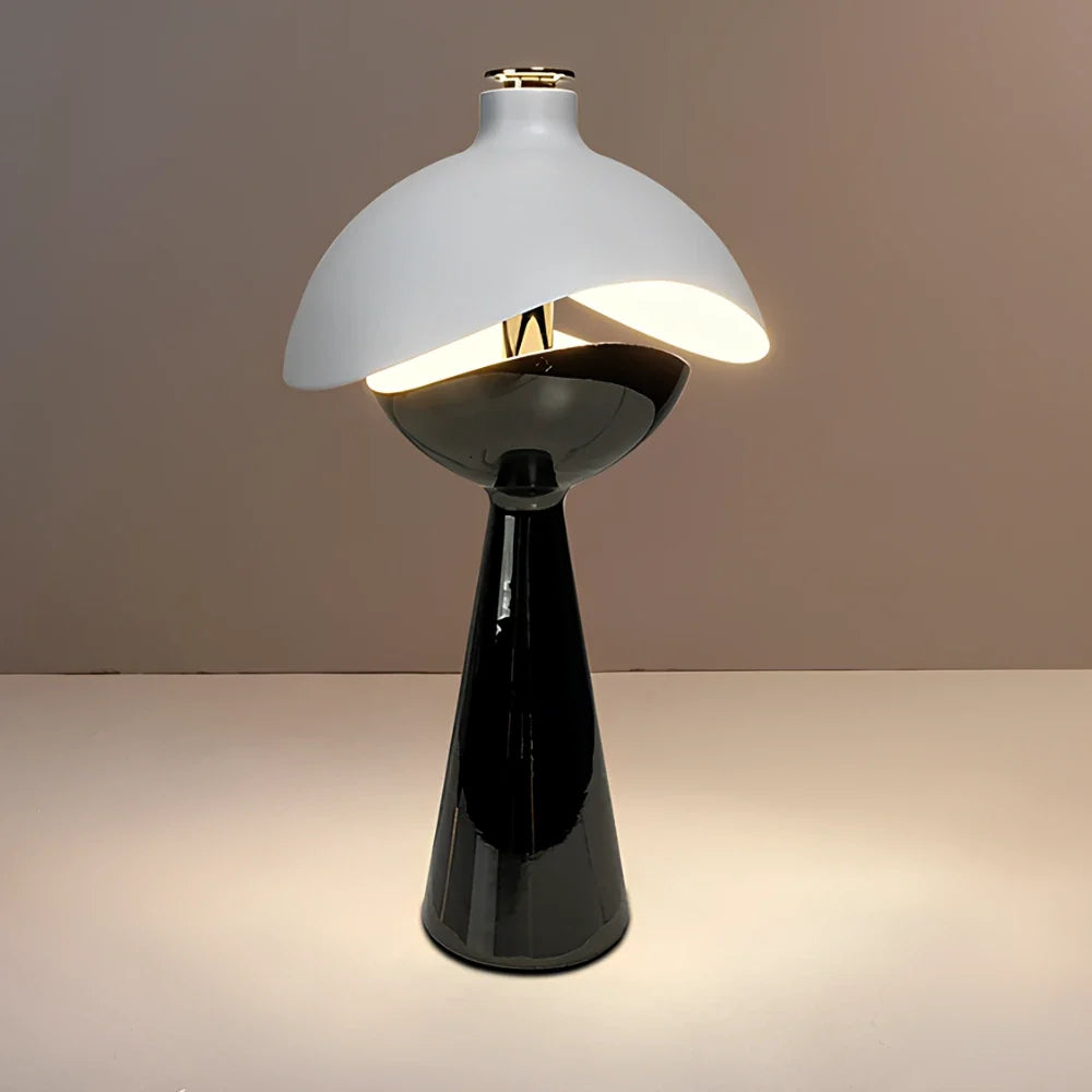 LumiDome™ Lámpara de mesa esculpida