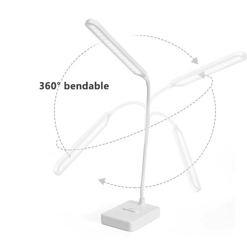 FlexiLight™ Lámpara de escritorio