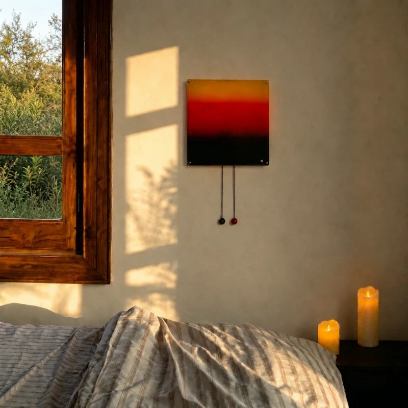 SunsetAura™ Lámpara de pared