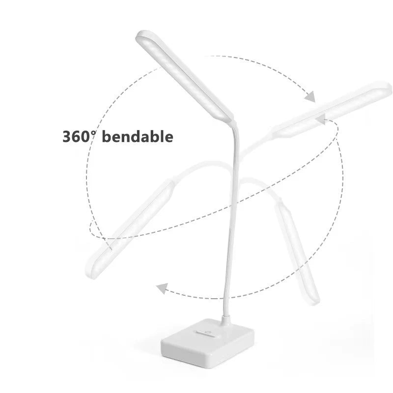 Flexilight™ Desk Lamp