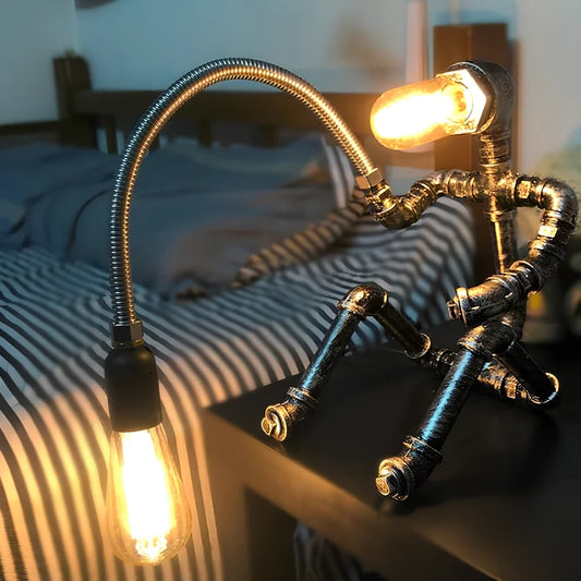 Steampunk Sentinel Lightโข