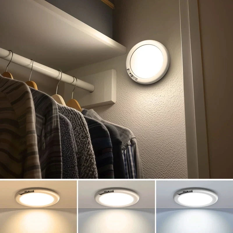 Easystick™ Ceiling Motion Light