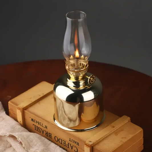 FlareCraft™ Lámpara de aceite