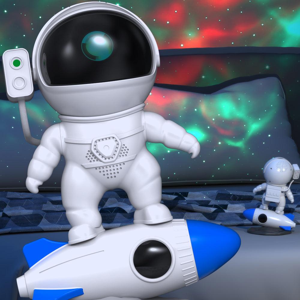 Proyector estelar astronauta