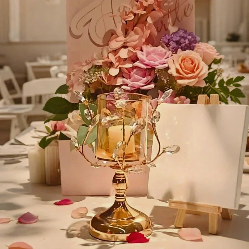 FaeBlossom™ Portavelas