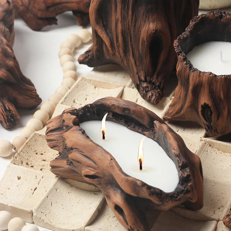 HollowGlow™ Candle Base