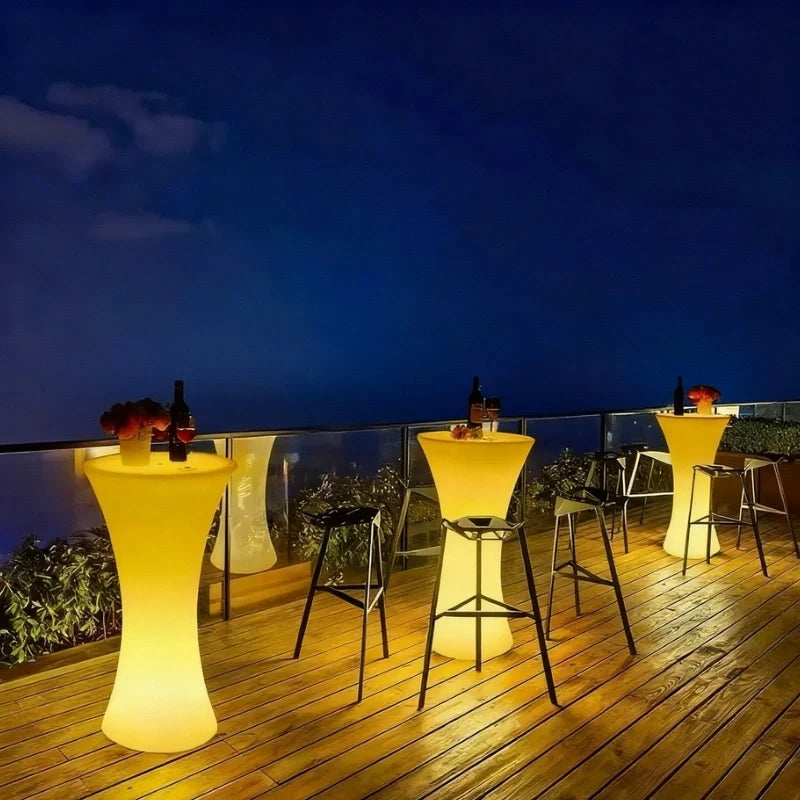 LumoBar™ Mesa iluminada