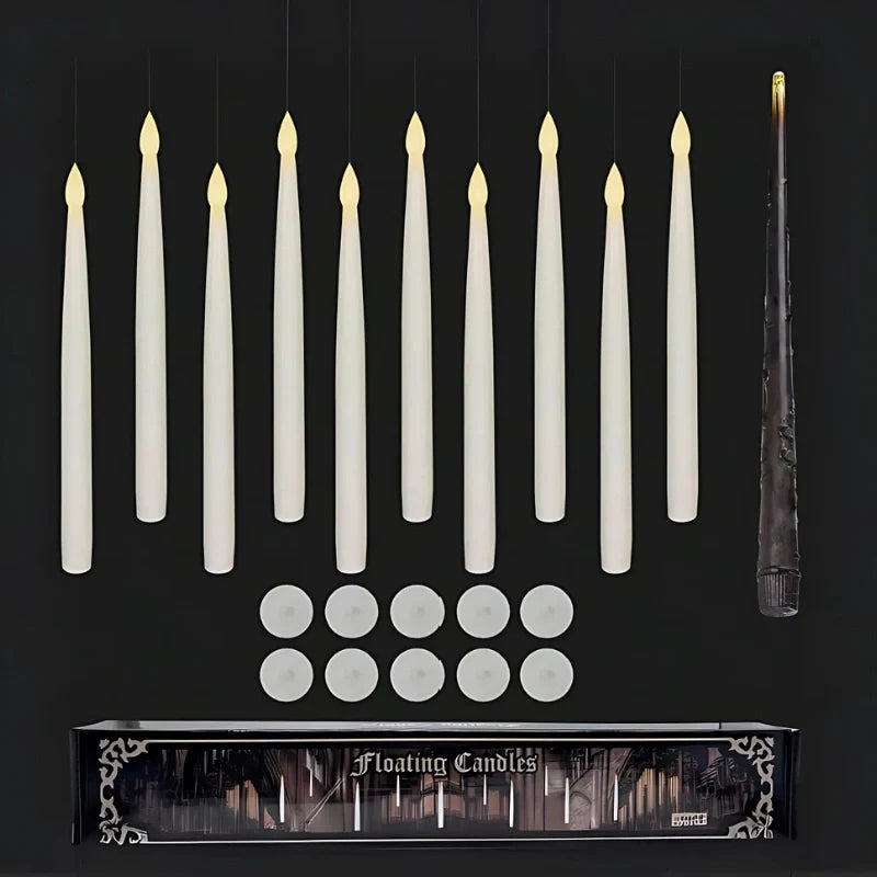 Spellbound™ Velas flotantes