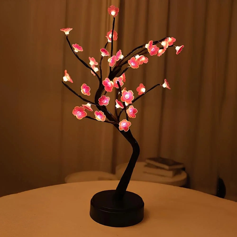 Flor de ciruelo