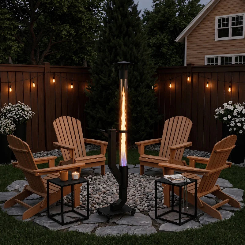 Everlasting Flame™ Pellet Torch