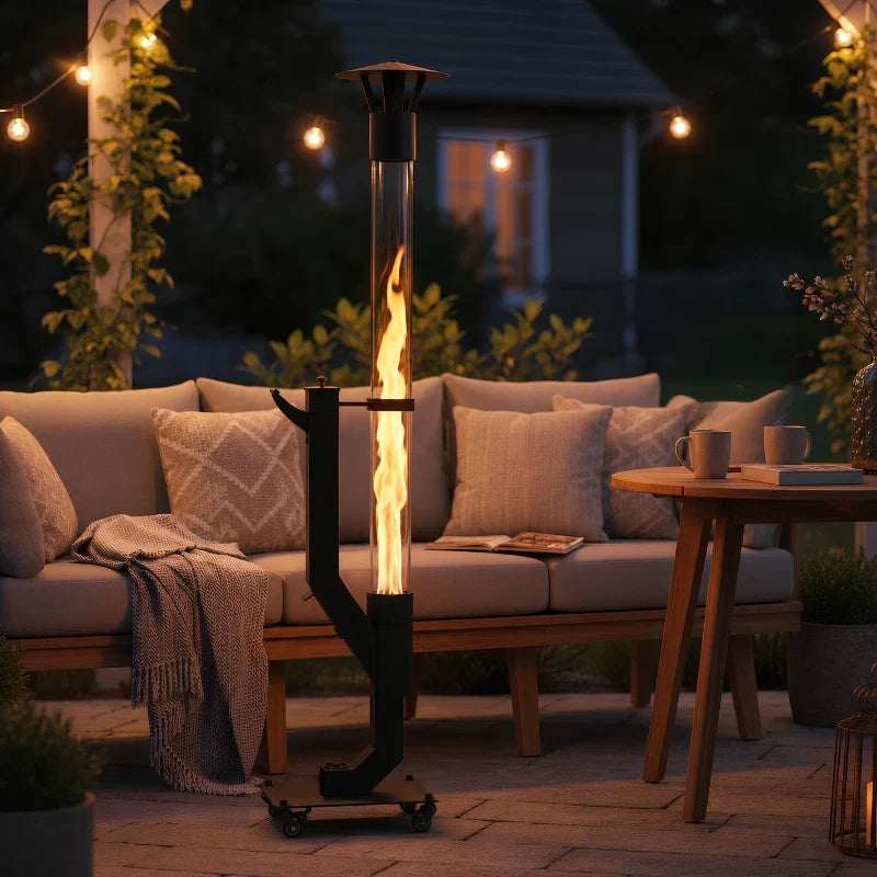 Everlasting Flame™ Pellet Torch