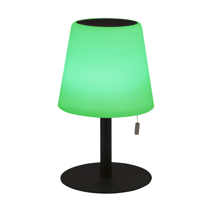 Lámpara de mesa moderna minimalista