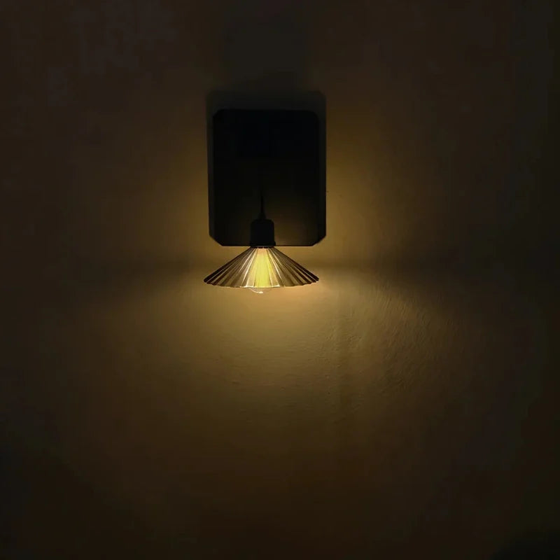 SoloraPleat™ Aplique de pared