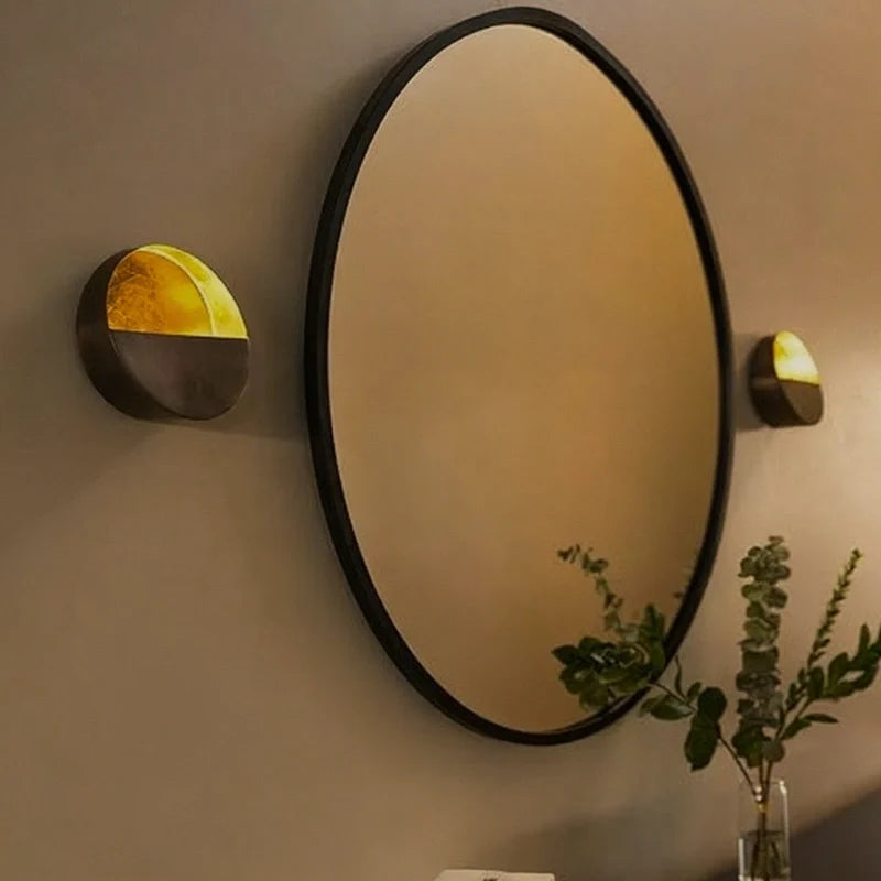 Eclipse™ Portavelas de pared