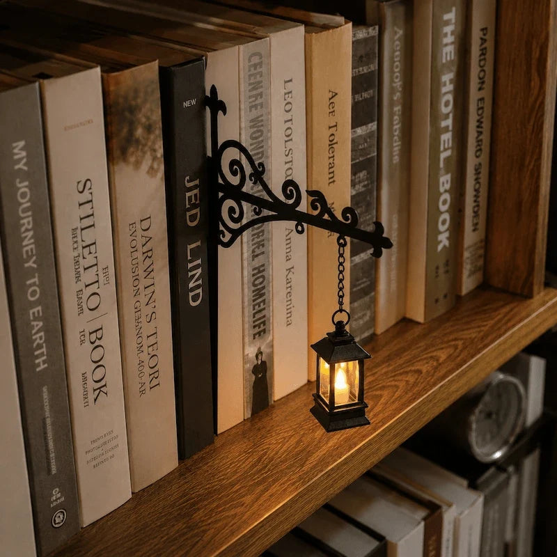 StoryCharm™ Lámpara decorativa para estantería