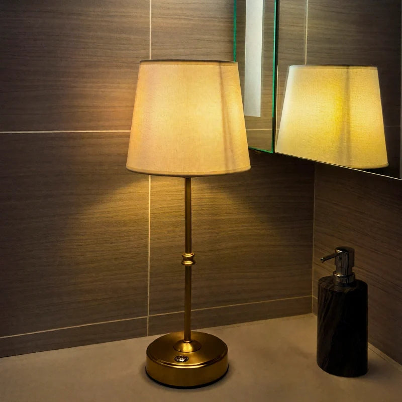 GoldenEase™ Lámpara de mesa