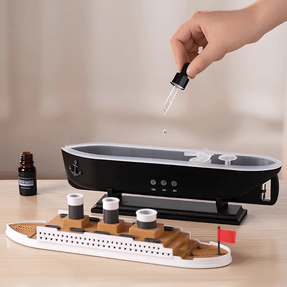 Humidificador Titanic