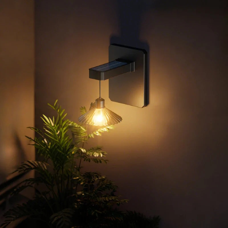 SoloraPleat™ Aplique de pared