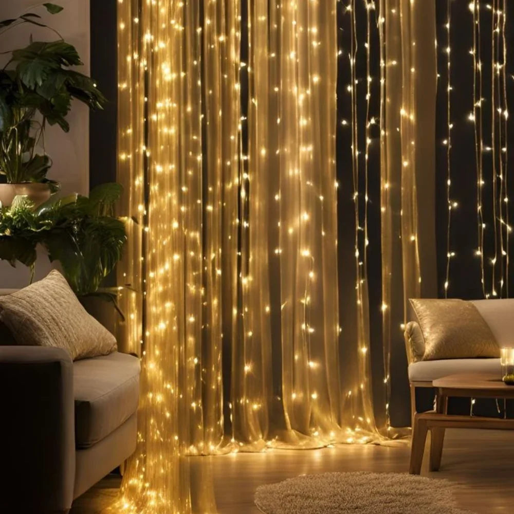 Cortina de luces