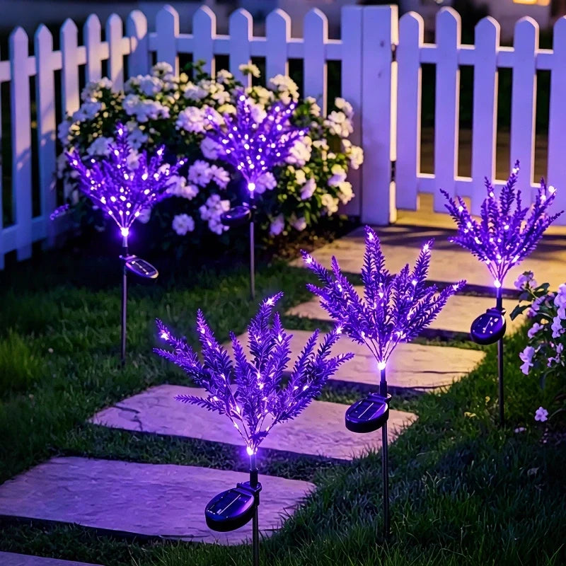Everbloom™ Luminous Solar Flowers