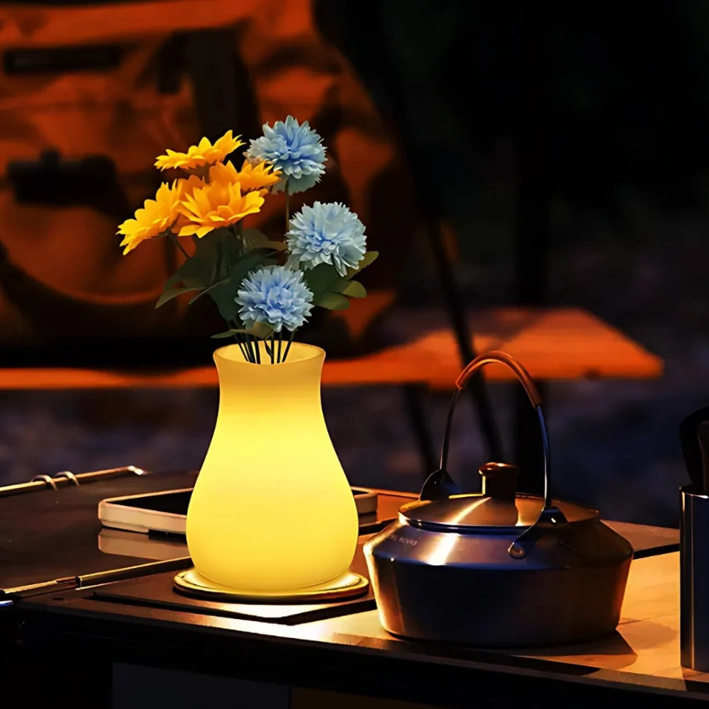FloraGlow™ Florero