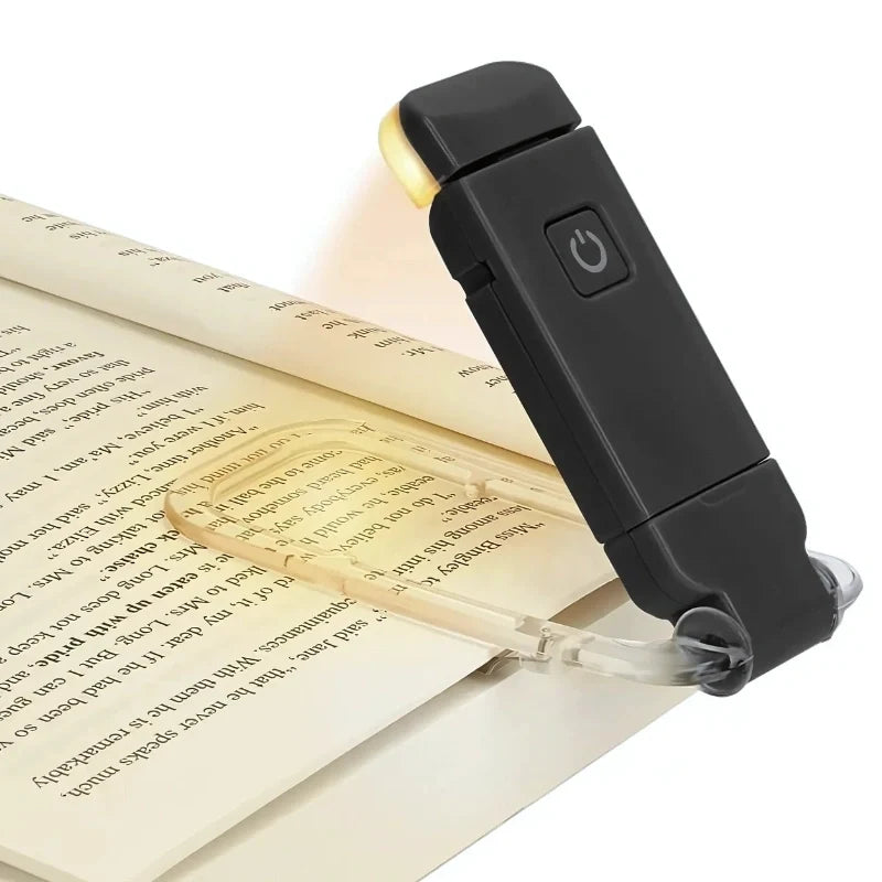 Luz para leer libros