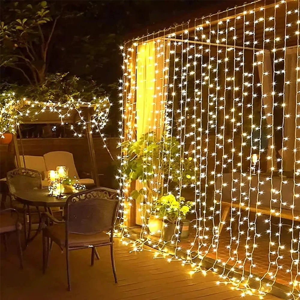 Cortina de luces
