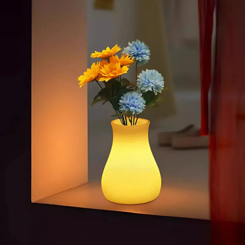 FloraGlow™ Florero