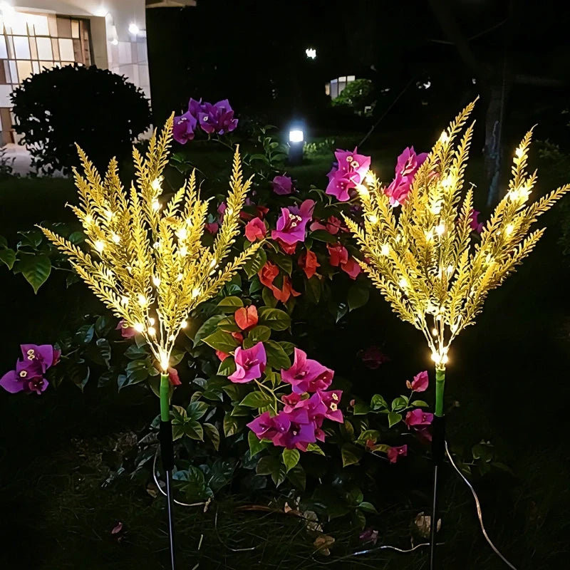 Everbloom™ Luminous Solar Flowers