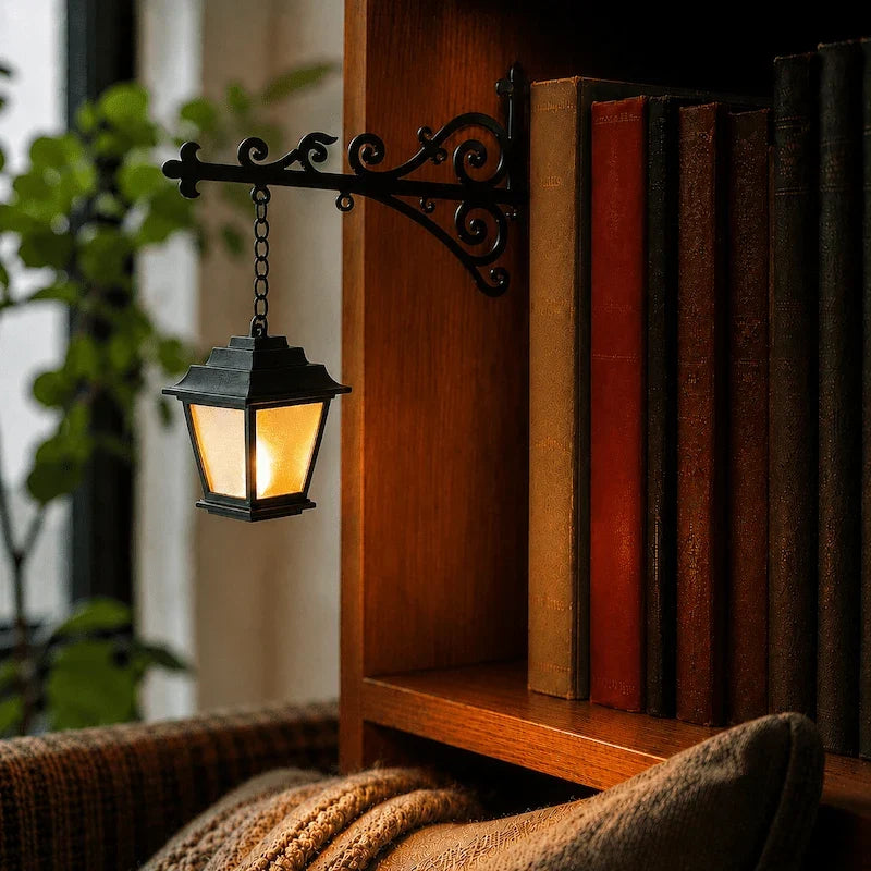 StoryCharm™ Lámpara decorativa para estantería