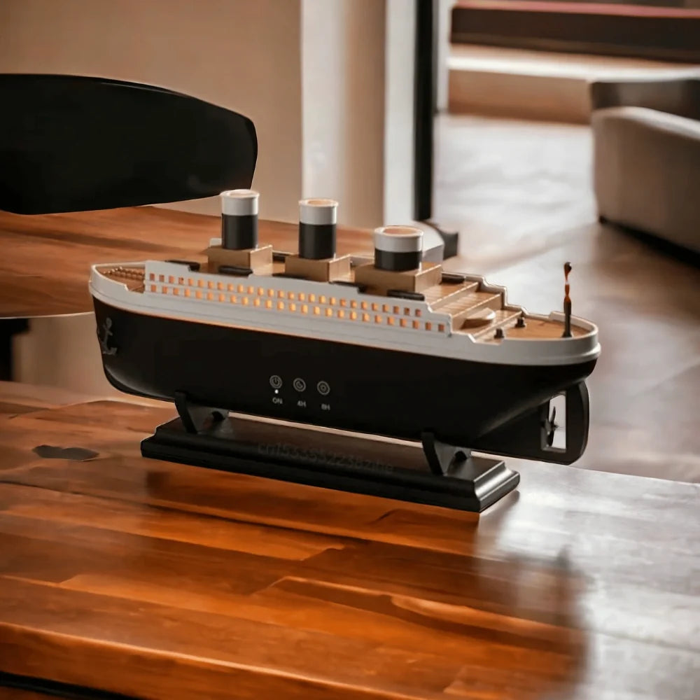 Humidificador Titanic