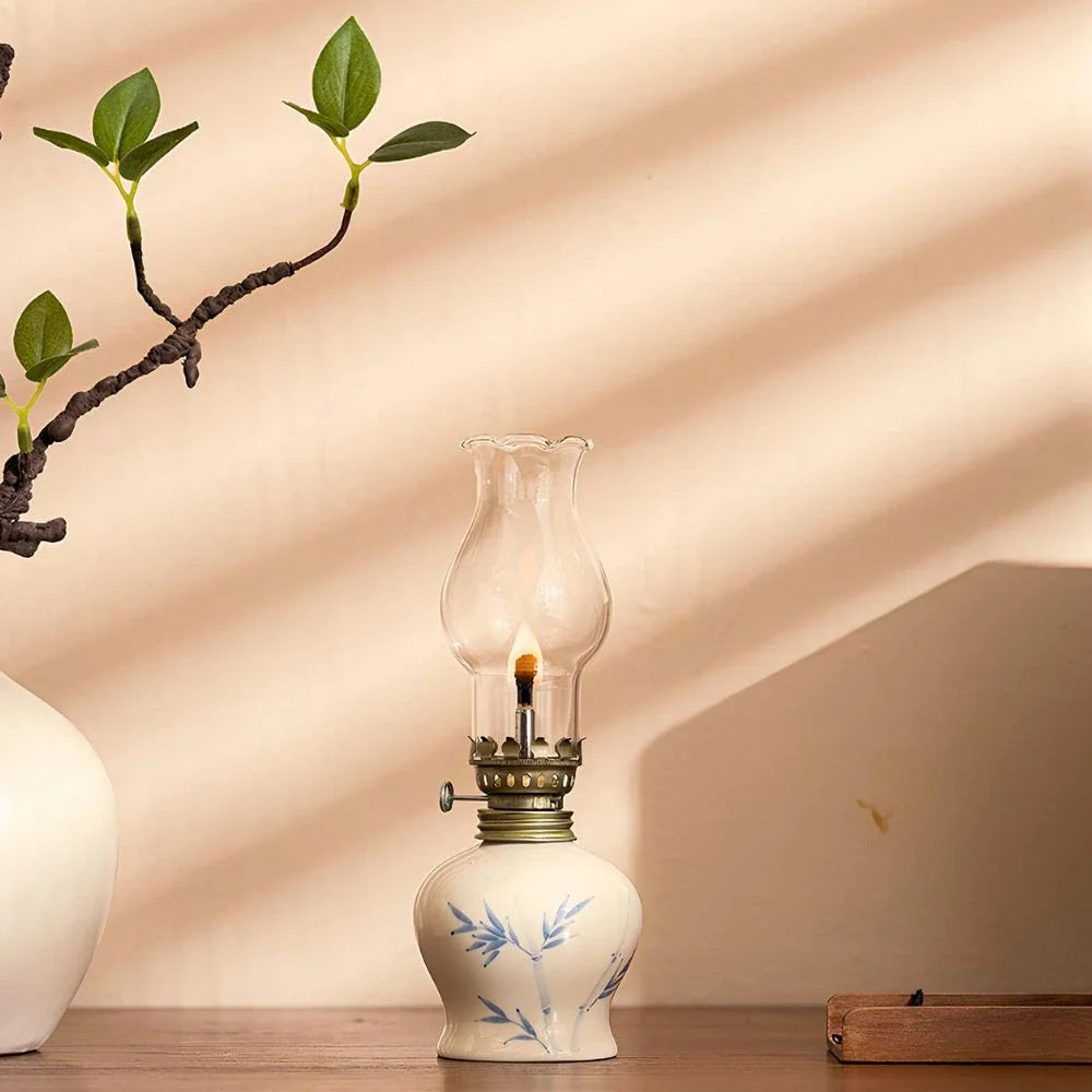 Emberbrush™ Farol de aceite