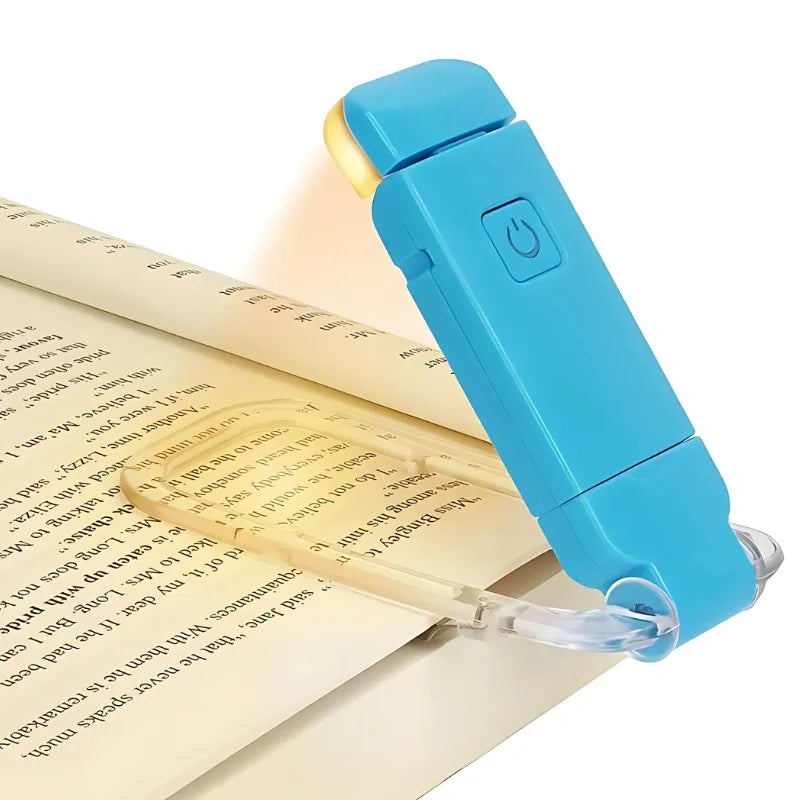 Luz para leer libros