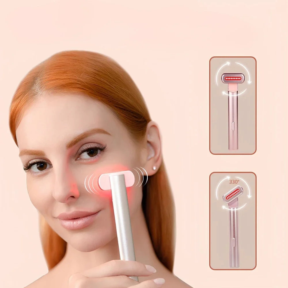 LumaDerm™ Barra de terapia de luz roja
