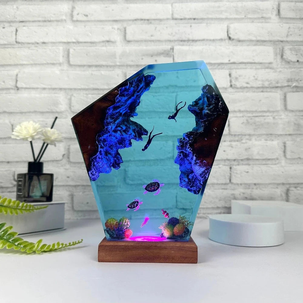 Whispersea™ Night Light