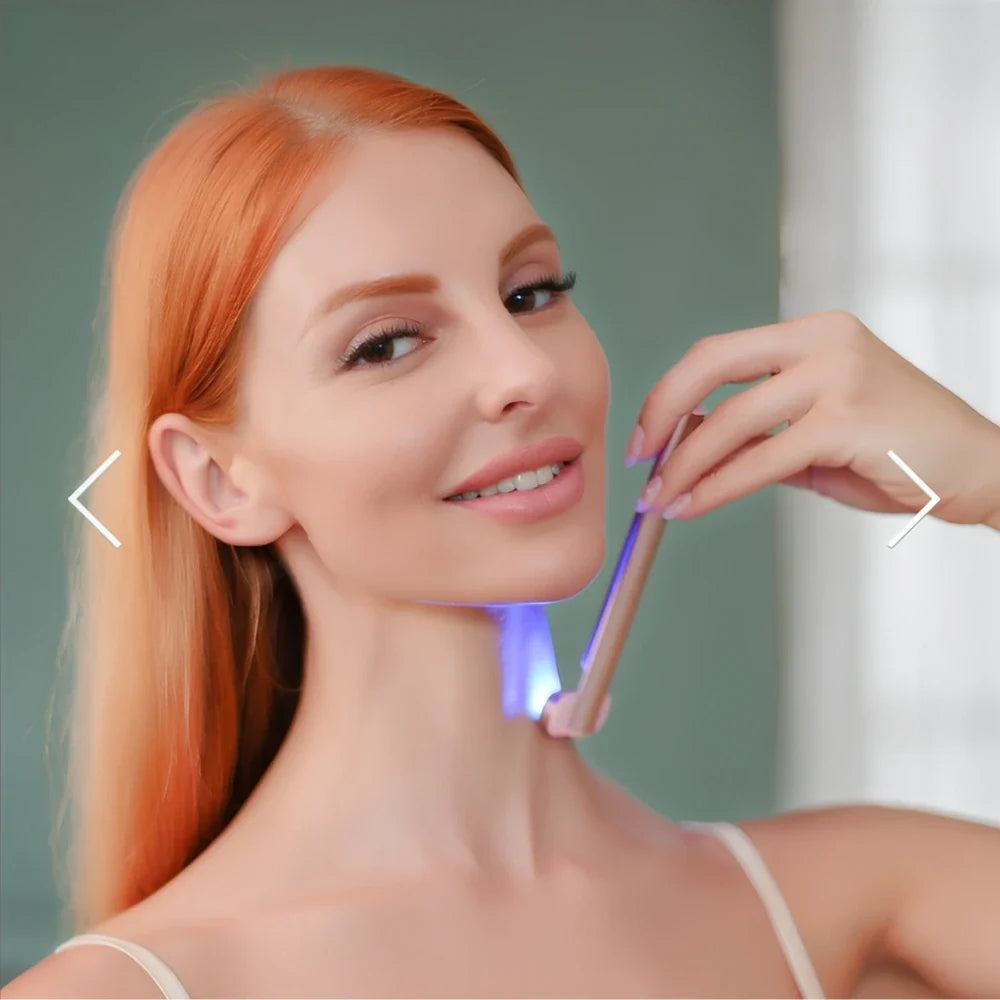 LumaDerm™ Barra de terapia de luz roja