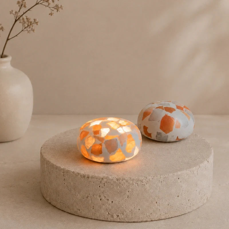 MineralGlow™ Lámpara