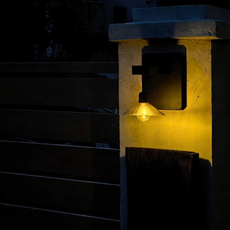 SoloraPleat™ Aplique de pared
