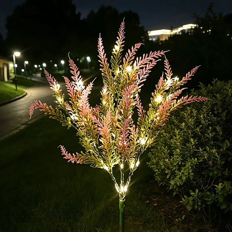 Everbloom™ Luminous Solar Flowers