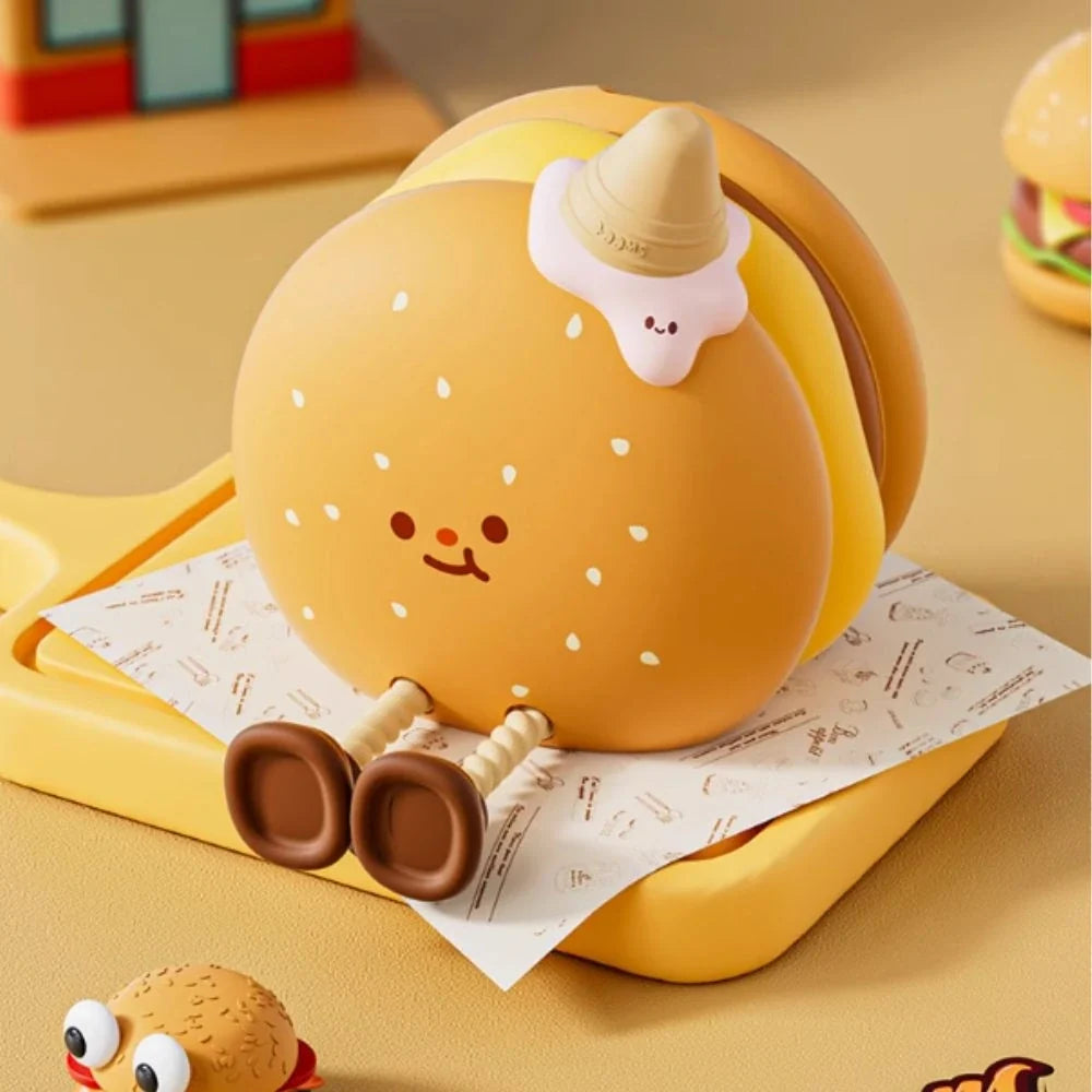 Squeezebuddies™ Night Light