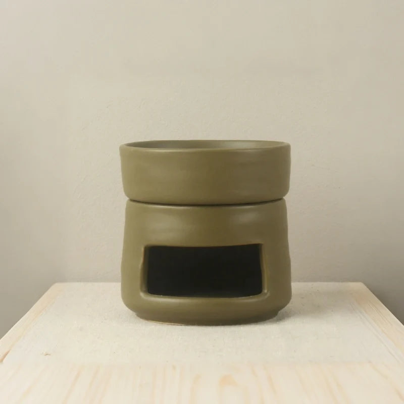 TerraGlow™ Difusor cerámico