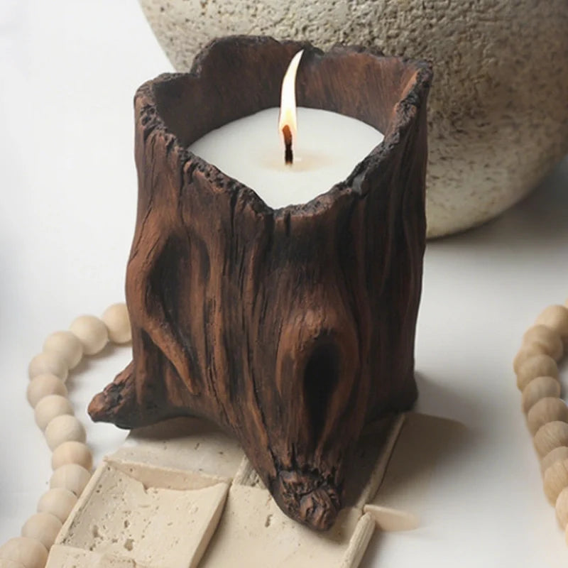 HollowGlow™ Candle Base