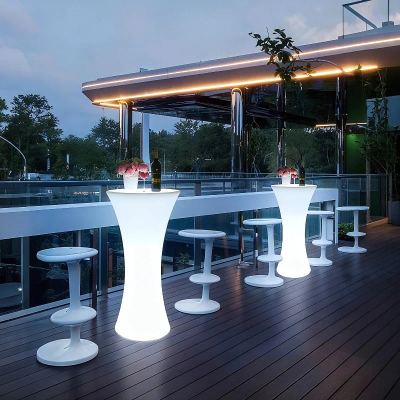 LumoBar™ Mesa iluminada